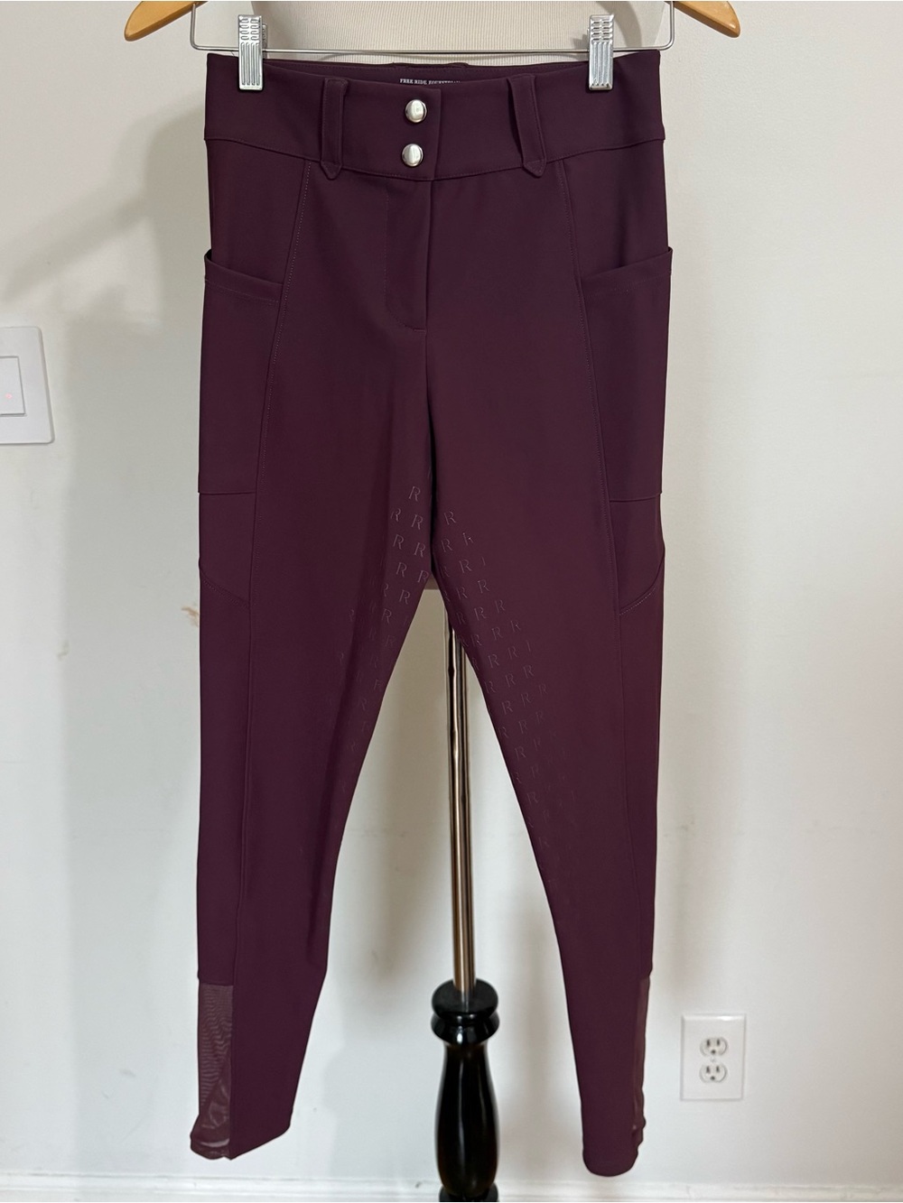 Free ride equestrian Horse Riding Pants - Picture 4 of 11